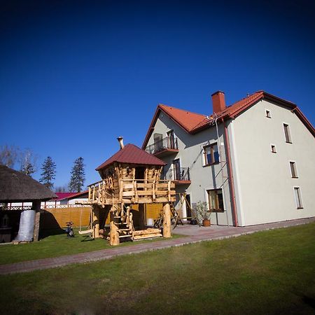 Villa Remedios Łeba Exterior foto