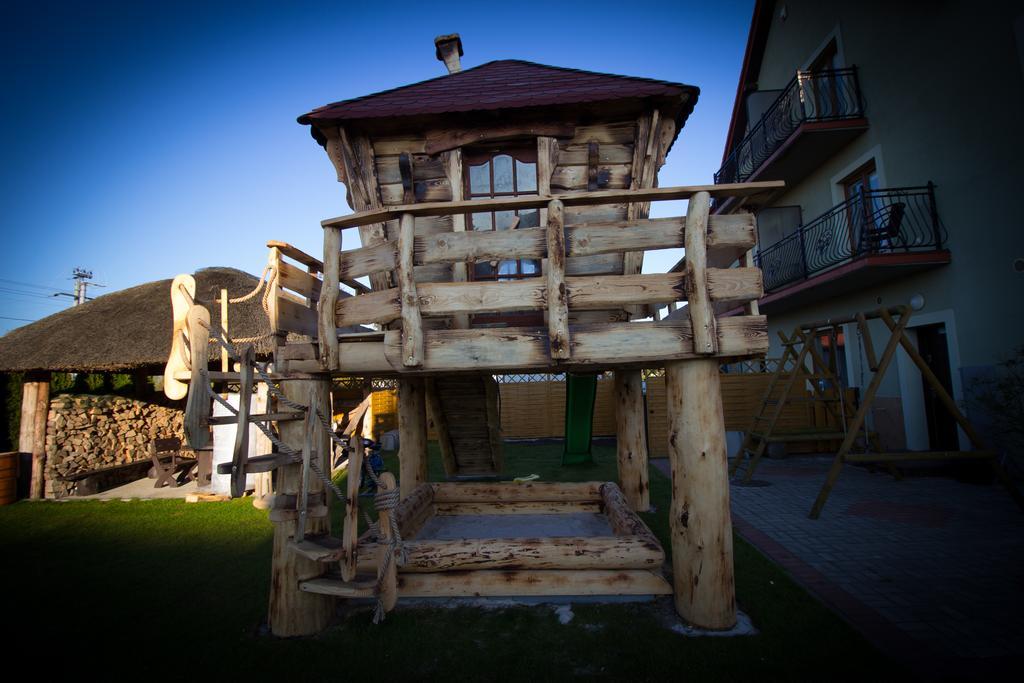Villa Remedios Łeba Exterior foto